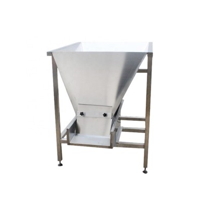 Stainless Steel Cookie beans Vibrating Feeder for food material