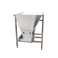 Stainless Steel Cookie beans Vibrating Feeder for food material